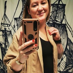 Meet your Posher, Shannon